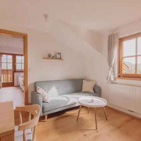Vom Reiter, Am Bauernhof Mit Bergblick Und Privater Infrarotkabine, Inkl Sommercard Und Spielplatz Apartamento