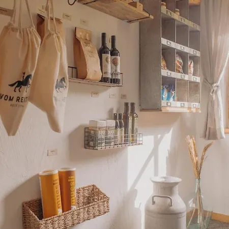 아파트 Vom Reiter, Am Bauernhof Mit Bergblick Und Privater Infrarotkabine, Nahe Skipiste *