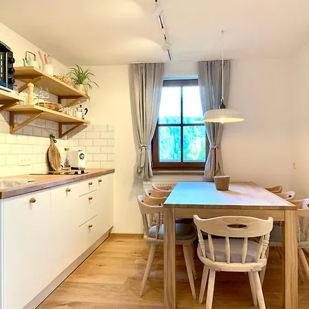 아파트 Vom Reiter, Am Bauernhof Mit Bergblick Und Privater Infrarotkabine, Nahe Skipiste