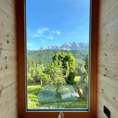 Vom Reiter, Am Bauernhof Mit Bergblick Und Privater Infrarotkabine, Inkl Sommercard Und Spielplatz Appartamento *