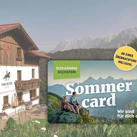 Appartamento Vom Reiter, Am Bauernhof Mit Bergblick Und Privater Infrarotkabine, Inkl Sommercard Und Spielplatz