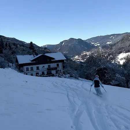 Appartamento Vom Reiter, Am Bauernhof Mit Bergblick Und Privater Infrarotkabine, Inkl Sommercard Und Spielplatz Schladming