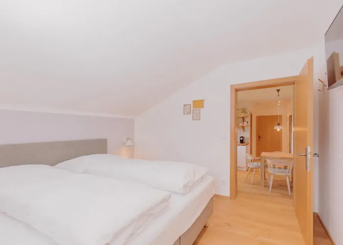 Apartment Vom Reiter, Am Bauernhof Mit Bergblick Und Privater Infrarotkabine, Nahe Skipiste *