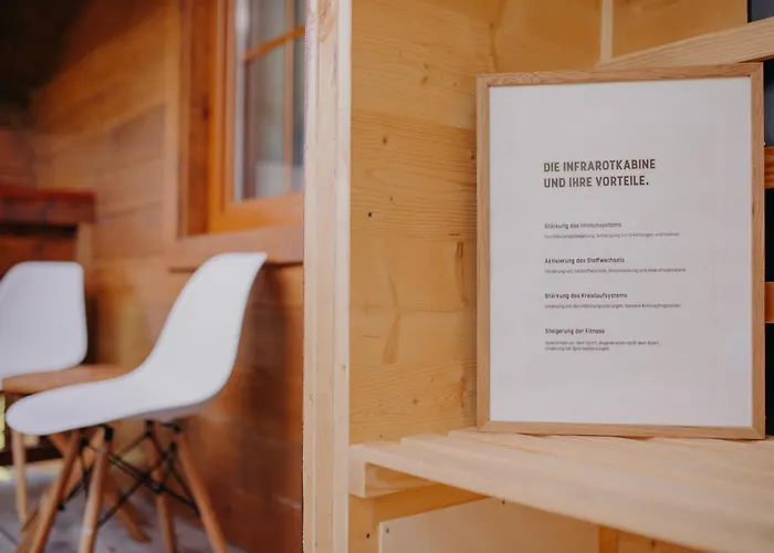 Vom Reiter, Am Bauernhof Mit Bergblick Und Privater Infrarotkabine, Nahe Skipiste Daire *