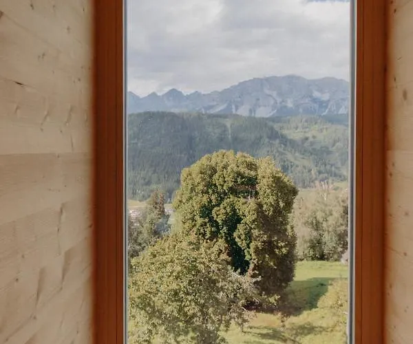 Vom Reiter, Am Bauernhof Mit Bergblick Und Privater Infrarotkabine, Nahe Skipiste * Шладминг
