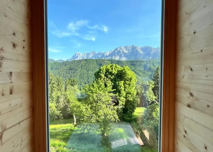 Vom Reiter, Am Bauernhof Mit Bergblick Und Privater Infrarotkabine, Nahe Skipiste Apartment *