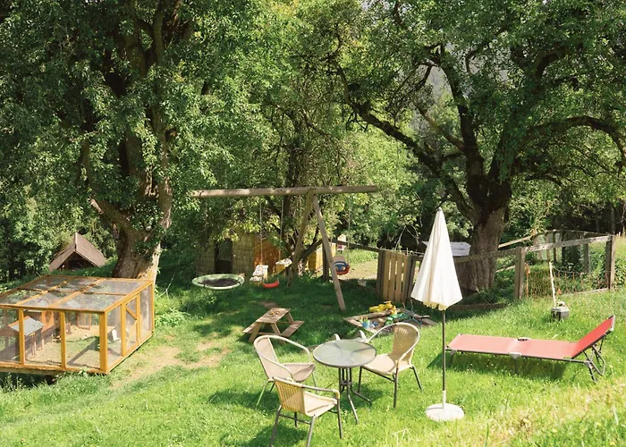 Vom Reiter, Am Bauernhof Mit Bergblick Und Privater Infrarotkabine, Nahe Skipiste Apartment Schladming